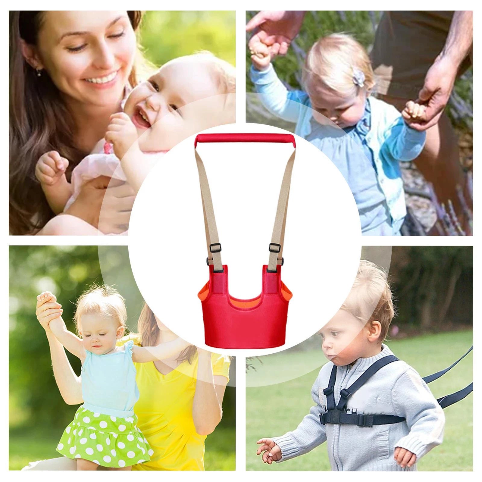 Baby Walker | Standing Assistant |