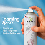 New Ecrin Hair Removal Foaming Spray (200ML)