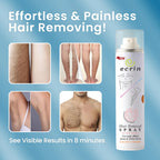 New Ecrin Hair Removal Foaming Spray (200ML)