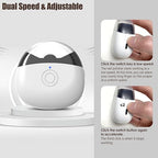 Electric Nail Clipper – Rechargeable Baby Nail Trimmer with LED Light & Built-in Nail Catcher