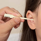 2 Pcs Nose Hair Cutter, 360 Degree Rotating Nose Tweezers