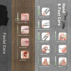 12 Pcs Manicure Pedicure Kit