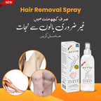 Ecrin Hair Removal Spray – Authentic & Effective Formula