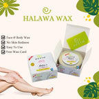 ECRINCOSMETICS Ecrin Organic Halawa Wax