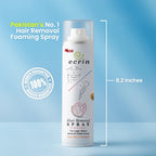 New Ecrin Hair Removal Foaming Spray (200ML)