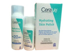 Cerave Hydrating Skin Polish Smoother Skin