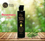 Rivaaj Hair Oil  Organic Hair Problem Solution