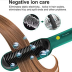 2 in 1 Professional Hair Straightener Comb