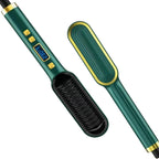 2 in 1 Professional Hair Straightener Comb